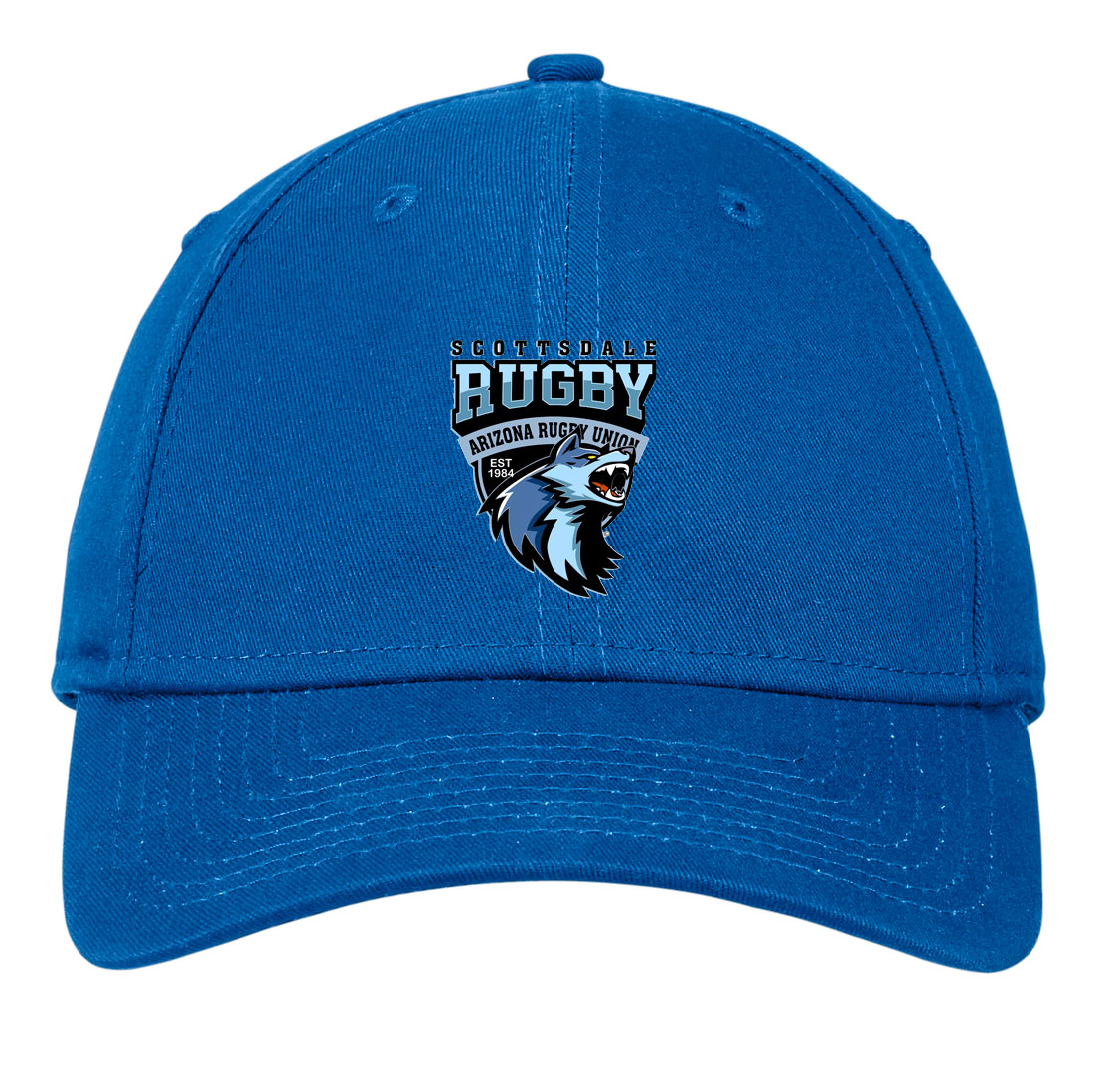 Scottsdale Wolves Rugby Cap