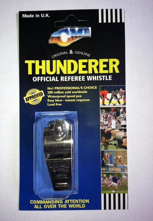Acme Thunderer Whistle