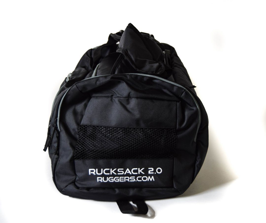 CCSU KooGa Rucksack 2.0 Kit Bag