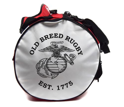 Old Breed Barrel Bag