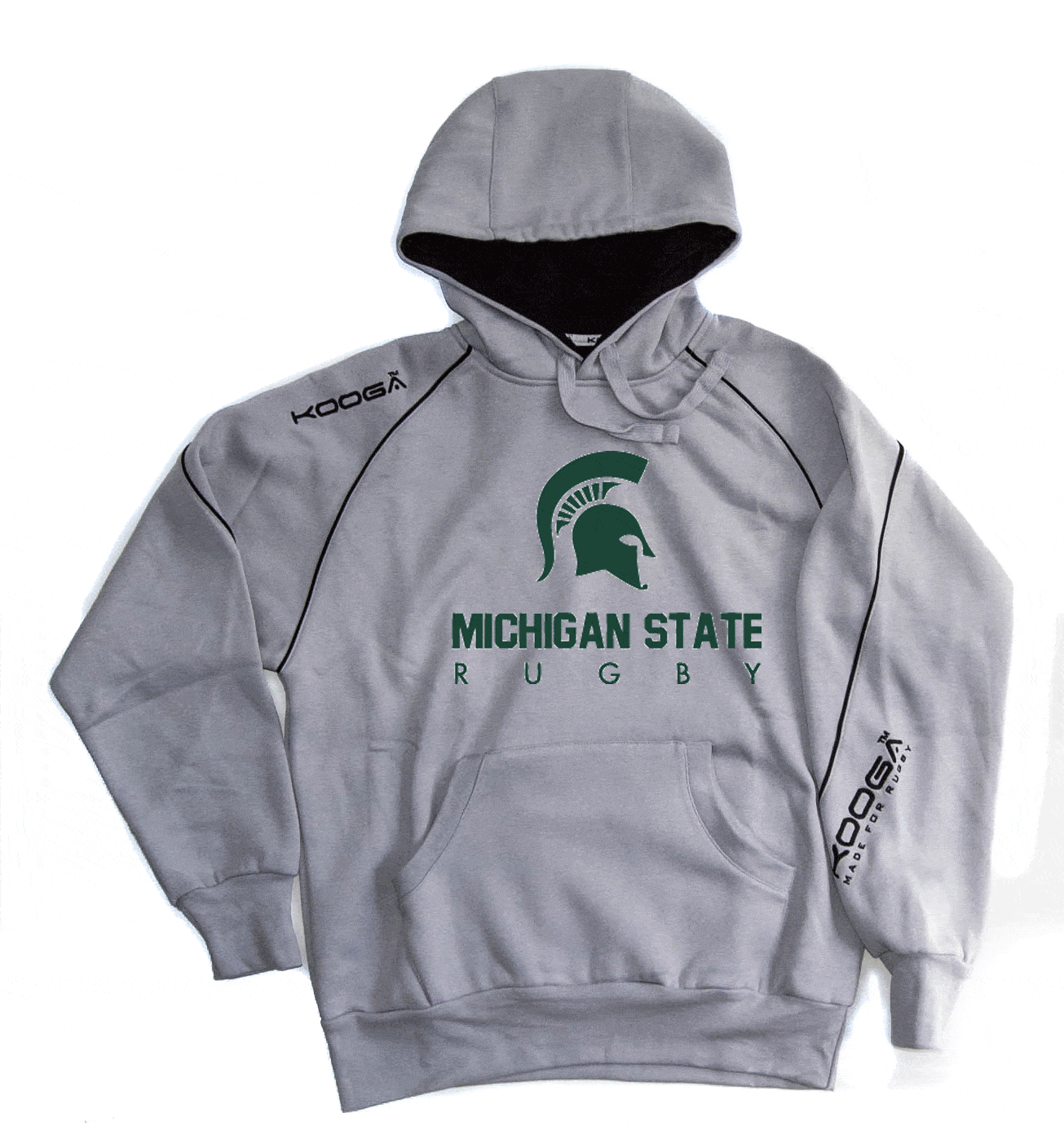Michigan State Hoody - Ruggers Rugby Supply