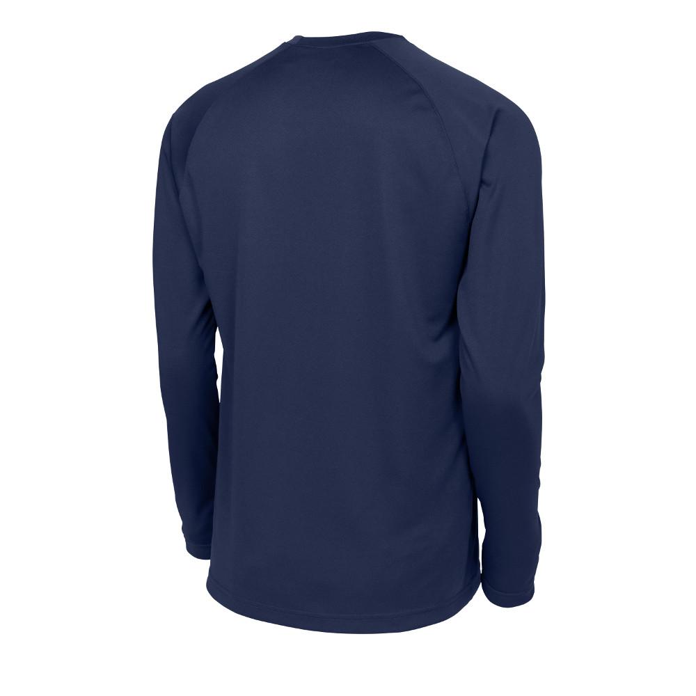 Ithaca Dry Zone® Long Sleeve Raglan T-Shirt