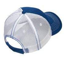 KC Blues District® - Mesh Back Cap - Ruggers Rugby Supply
