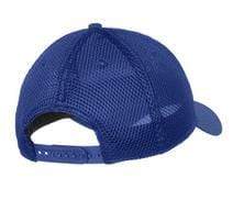 KC Blues New Era® - Snapback Contrast Front Mesh Cap - Ruggers Rugby Supply