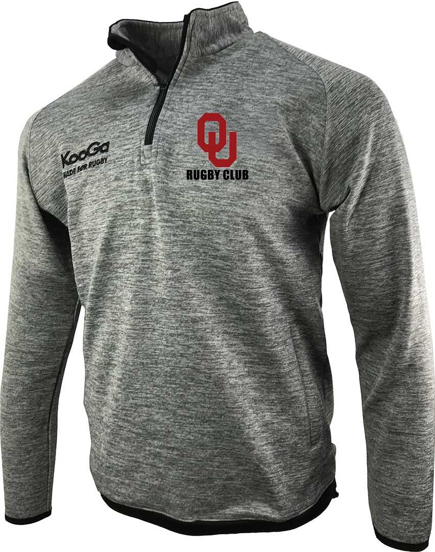 University of Oklahoma 1/4 Zip Pullover