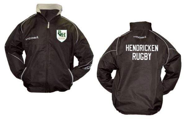 Bishop Hendricken RFC Tracksuit - Ruggers Rugby Supply