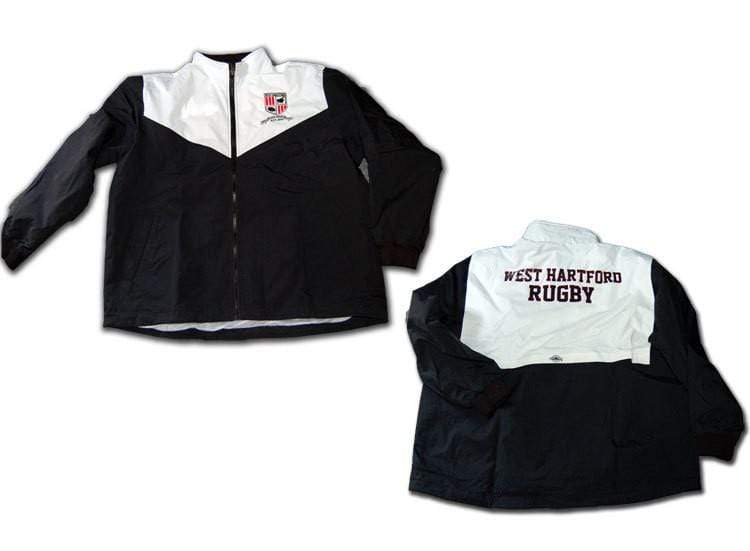 Blackhearts Champion Jacket - Ruggers Rugby Supply
