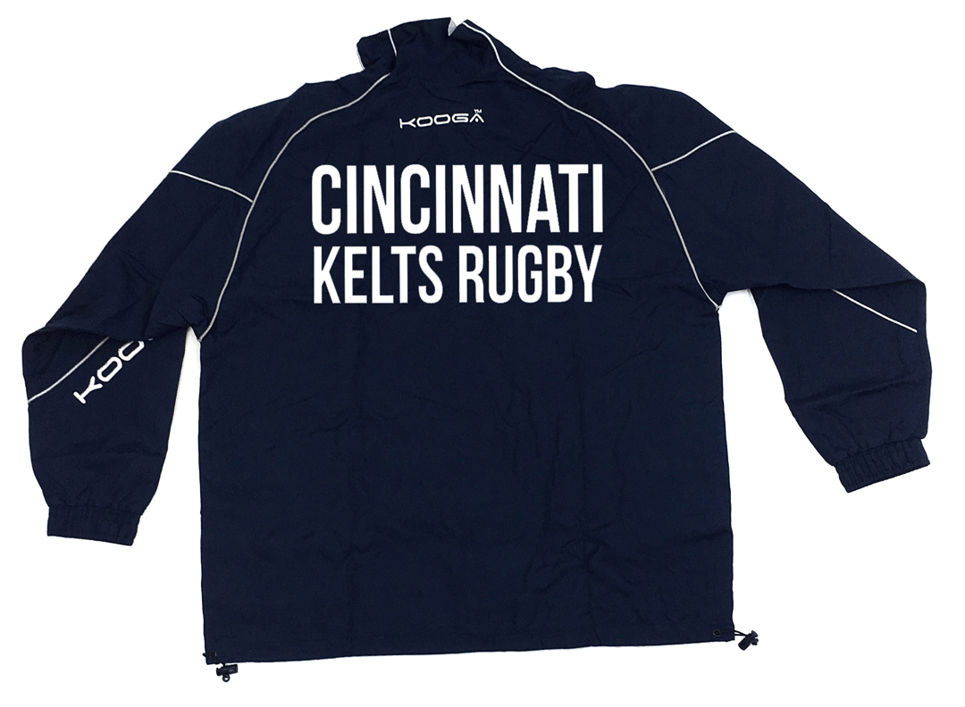 Cincinnati Kelts Kooga Tracksuit - Ruggers Rugby Supply