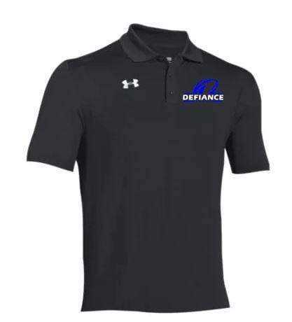 Defiance RFC Under Armour Polo - Ruggers Rugby Supply