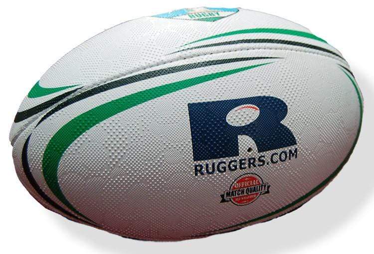 New England Rugby Match Ball - Ruggers Rugby Supply
