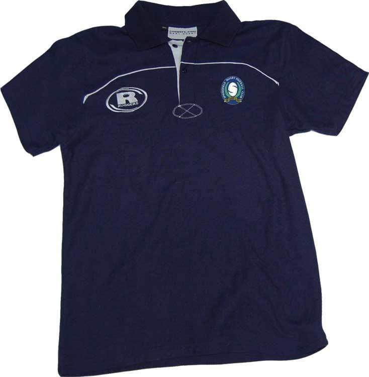 Springfield Authentic Cotton Polo - Ruggers Rugby Supply