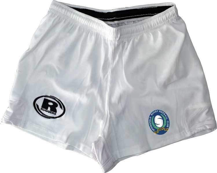 Springfield Ruggers Auckland Short - Ruggers Rugby Supply