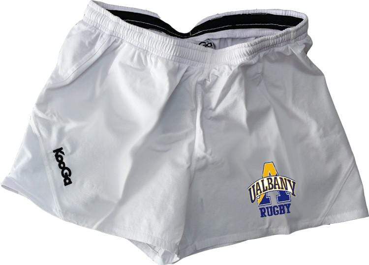 U. Albany Kooga Fiji Shorts - Ruggers Rugby Supply