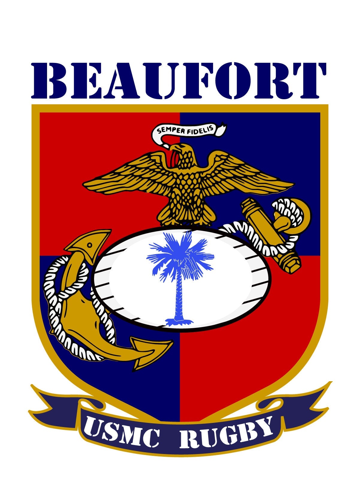 Beaufort Marines RFC