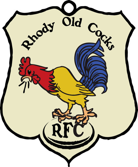 Rhody Old Cocks