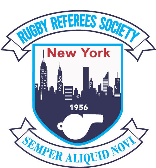 Rugby Referees Society Of New York
