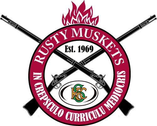 Springfield Rusty Muskets