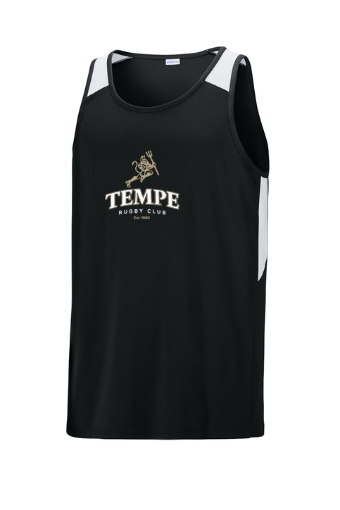 Tempe Sleeveless Training Tee
