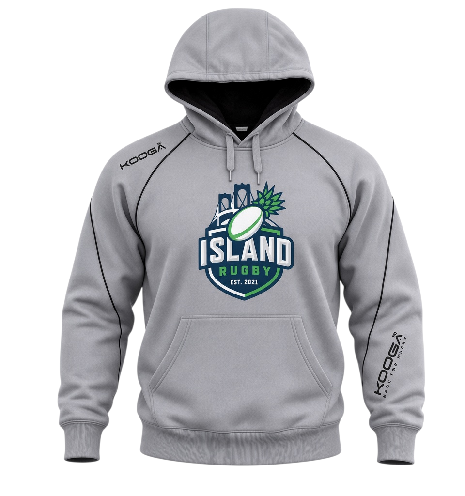 Island Rugby KooGa Hoody