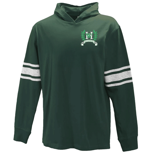 Wanderers Vintage Knit Hoody