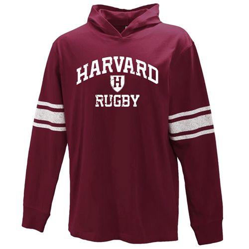 Harvard Vintage Knit Hoody