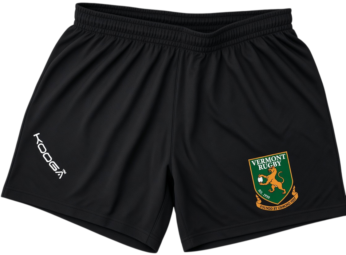 UVM Kooga Fiji Short