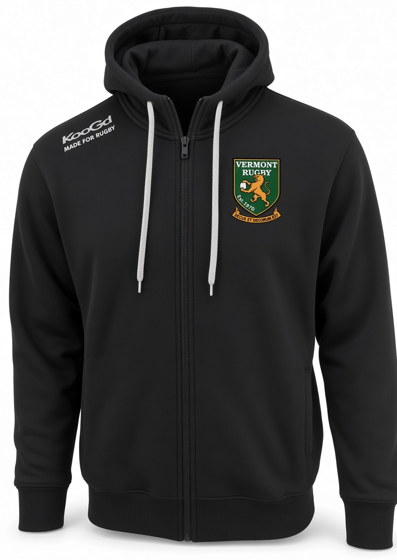 UVM Full ZIp Hoody