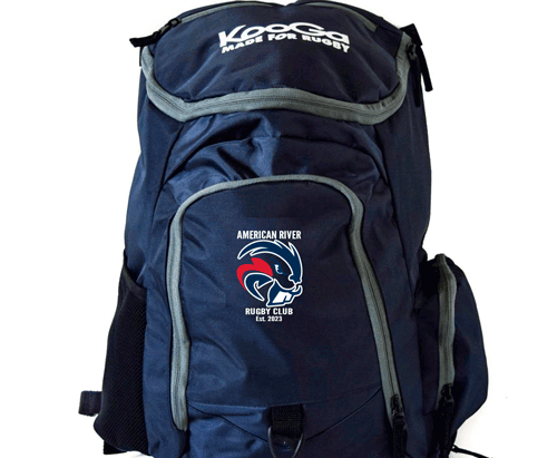 American River Rucksack - Ruggers Team Stores