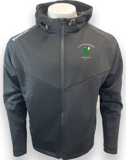 Knicks Scuba Knit Hooded Jacket