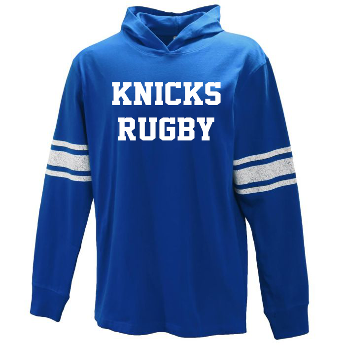 Knicks Vintage Knit Hoody