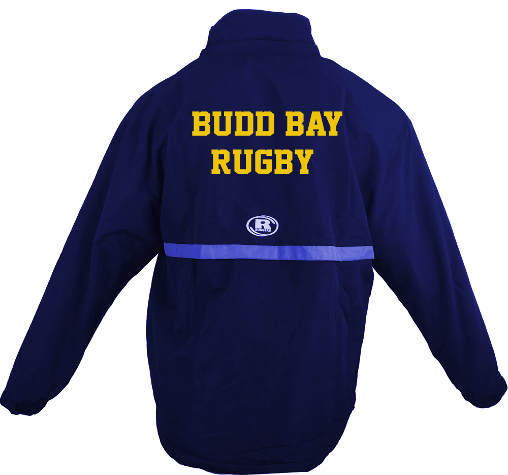 Budd Bay Canberra 1/4 Zip Jacket