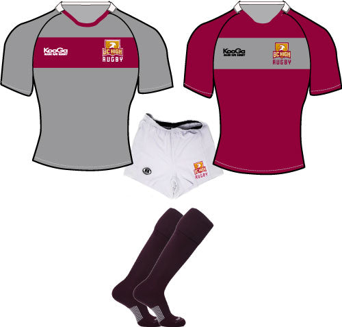 BC High Team Kit