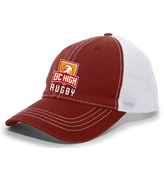 BC Trucker Cap - Ruggers Team Stores
