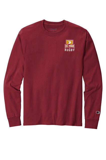 BC High LS Champion Tee