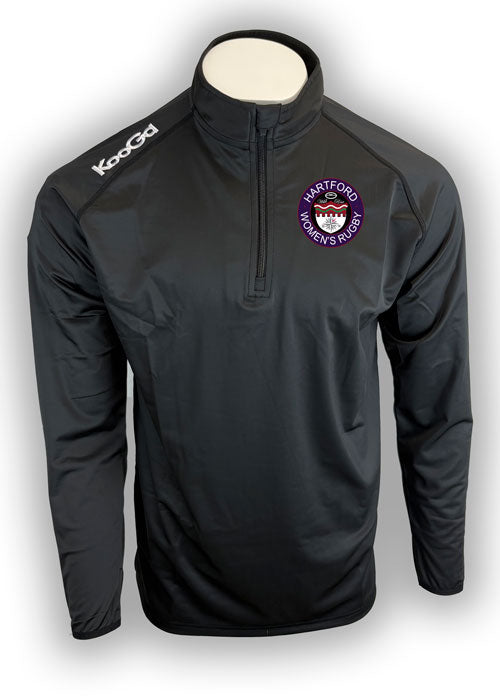 Roses Lightweight Quarter Zip