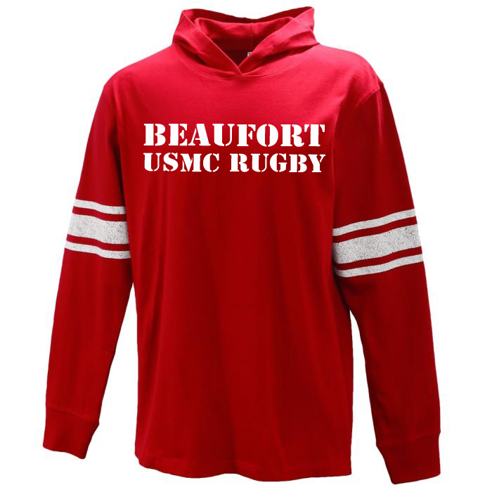 BMRFC Vintage Knit Hoody