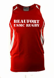 BMRFC Sleeveless Training Tee