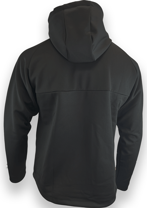 UNYRR Scuba Knit Hooded Jacket