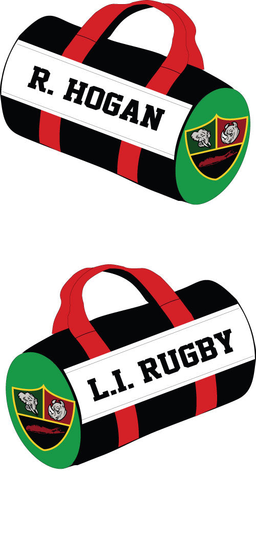 Long Island Barrel Bag