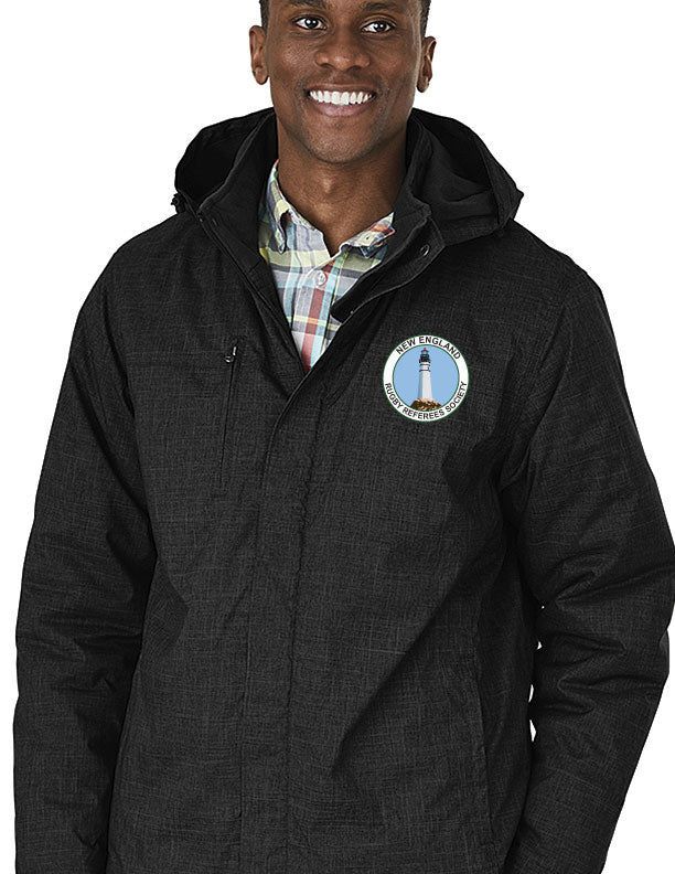 NERRS Mens Parka