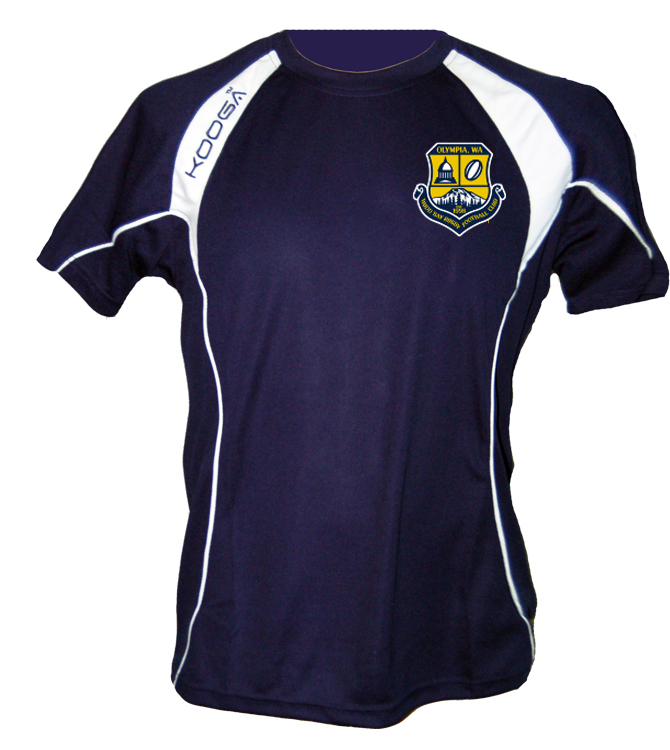 Budd Bay Kooga Training Tee (Youth &amp; Adult Sizes)