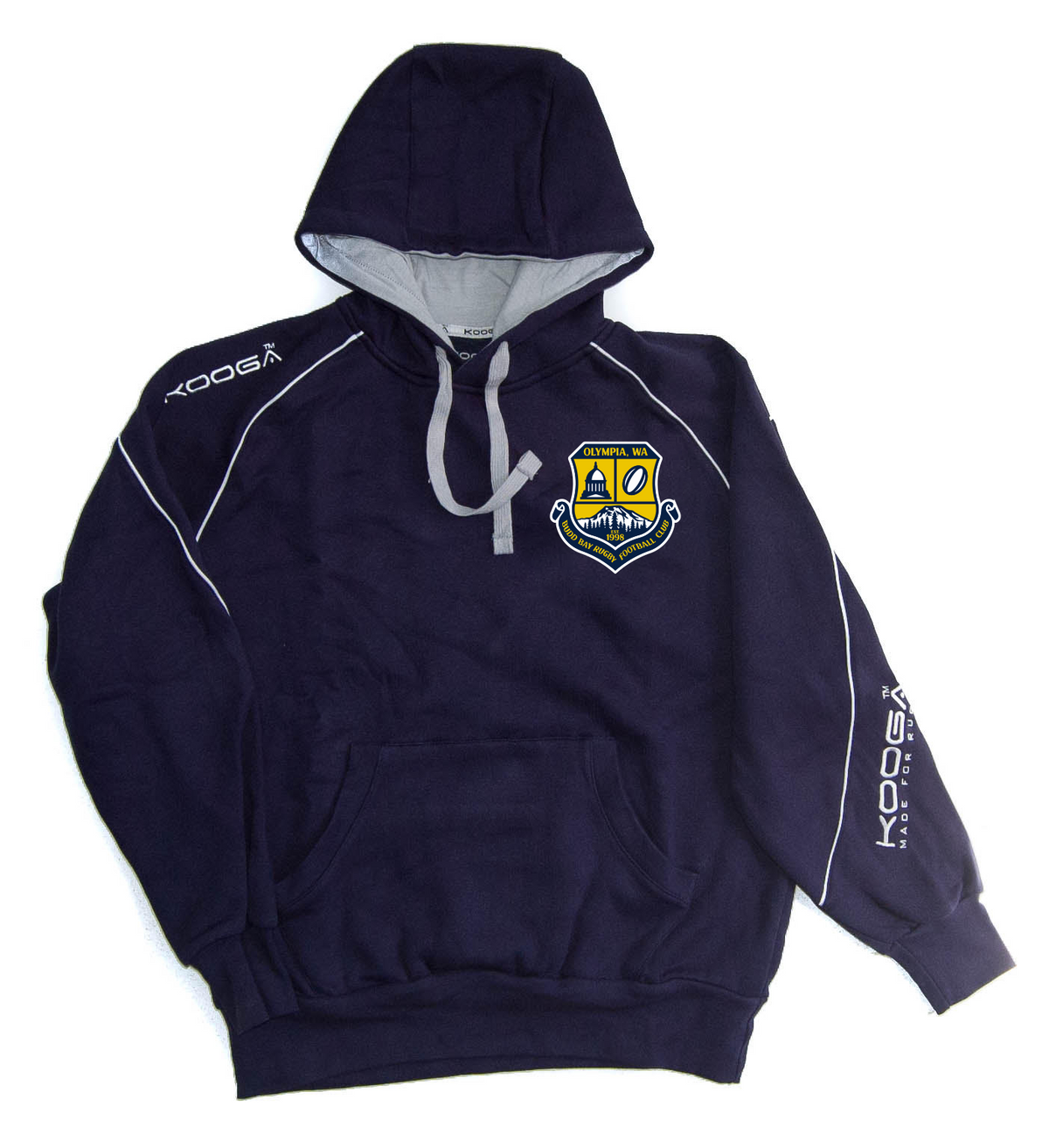 Budd Bay Hoody