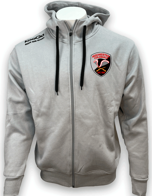 Colonials Full Zip Hoody