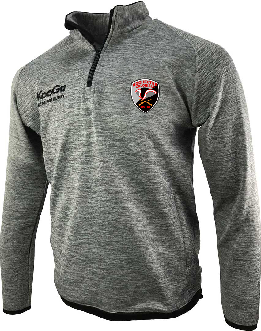 Colonials 1/4 Zip Pullover