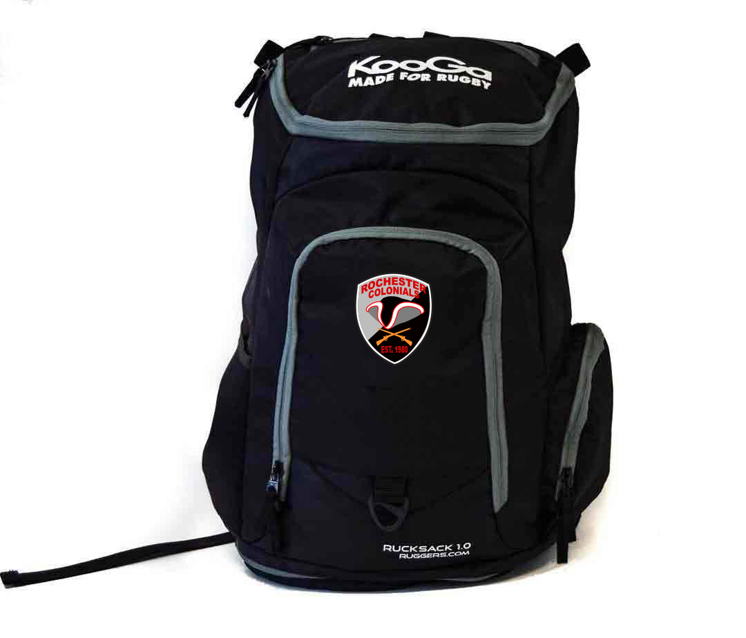 Colonials KooGa Rucksack 1.0 Backpack