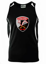 Colonials Sleeveless Training Tee