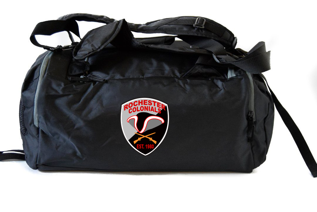 Colonials KooGa Rucksack 2.0 Kit Bag