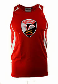 Colonials Sleeveless Training Tee