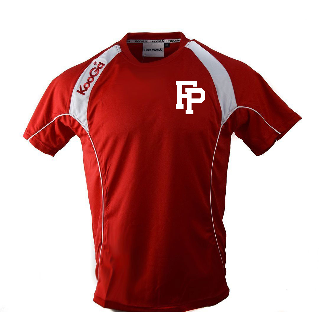 Fairfield Prep Rugby Training Tee