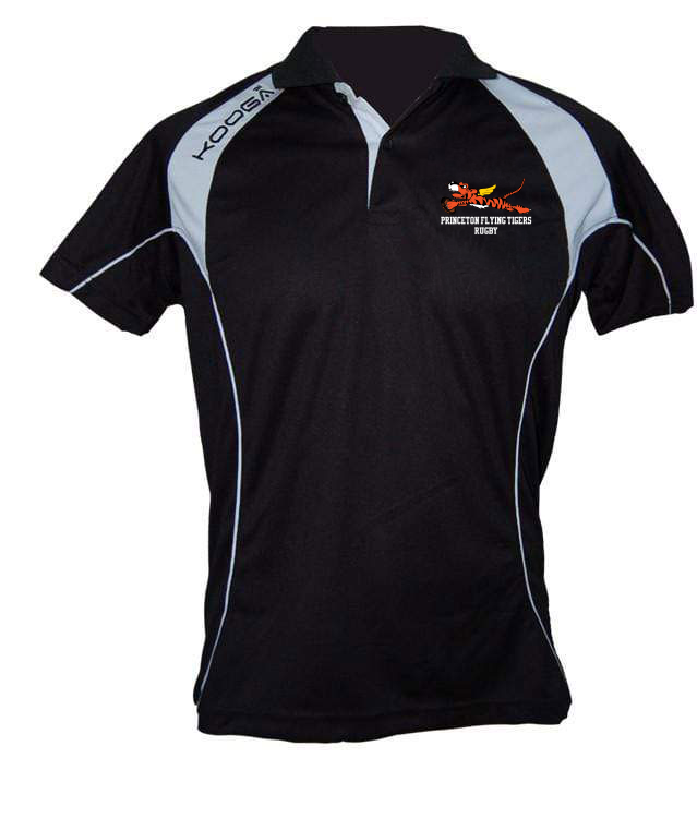 Princeton Flying Tigers KooGa Polo
